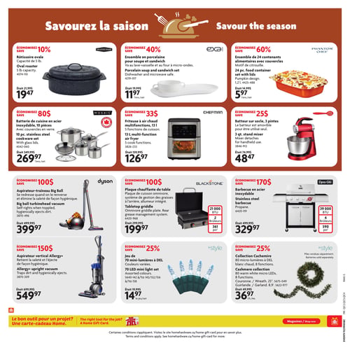 Circulaire Home Hardware - Centre de Rénovation - Page 5