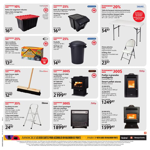 Circulaire Home Hardware - Centre de Rénovation - Page 6