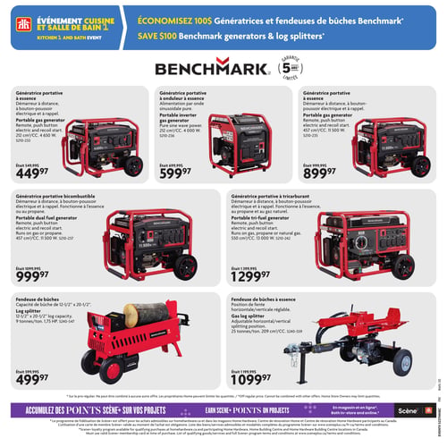 Circulaire Home Hardware - Centre de Rénovation - Page 8