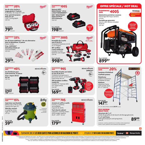 Circulaire Home Hardware - Centre de Rénovation - Page 10