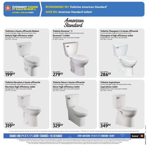 Circulaire Home Hardware - Centre de Rénovation - Page 20