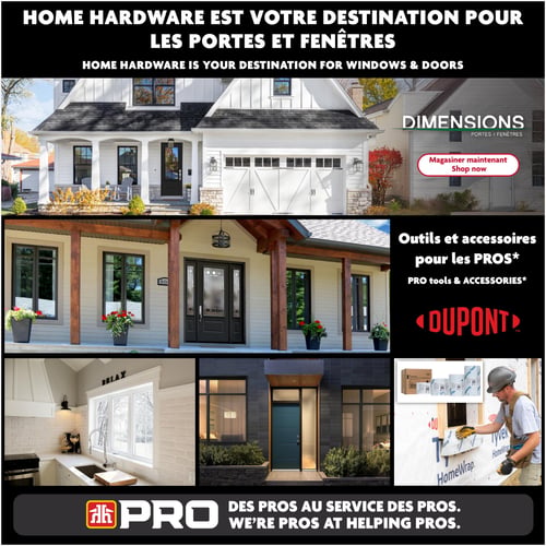 Circulaire Home Hardware - Centre de Rénovation - Page 24