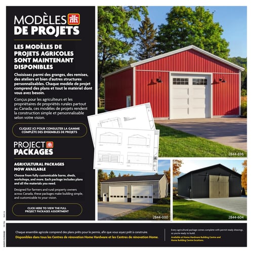 Circulaire Home Hardware - Centre de Rénovation - Page 29