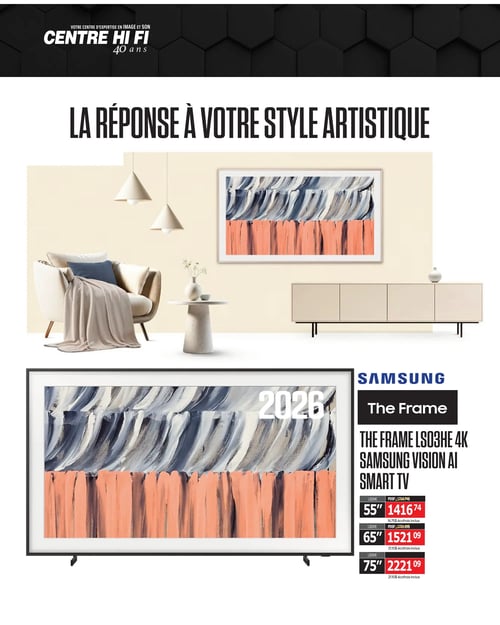 Circulaire Centre HI-FI - Page 6