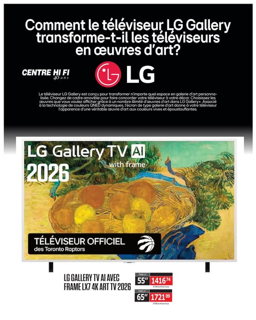 Circulaire Centre HI-FI - Page 7