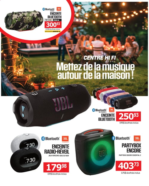 Circulaire Centre HI-FI - Page 9