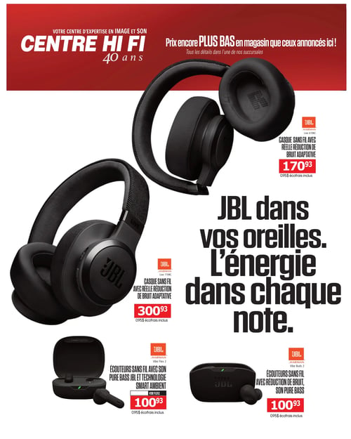 Circulaire Centre HI-FI - Page 13