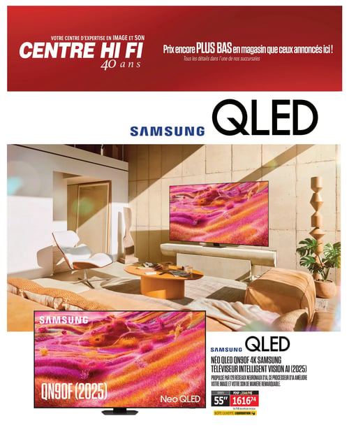 Circulaire Centre HI-FI - Page 37