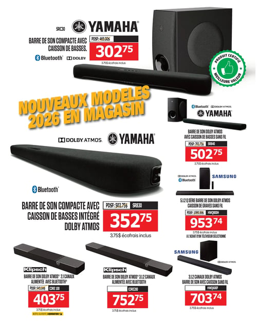 Circulaire Centre HI-FI - Page 50