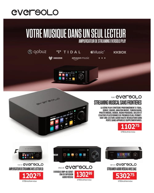 Circulaire Centre HI-FI - Page 54