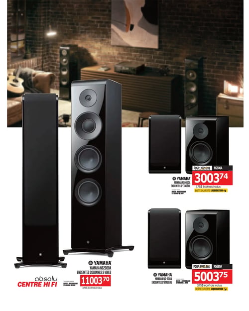 Circulaire Centre HI-FI - Page 79