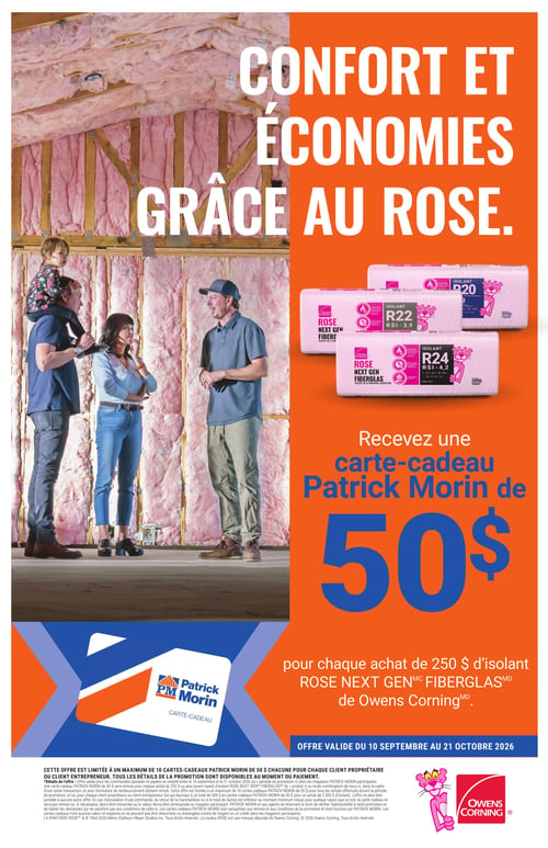 Circulaire Patrick Morin - Page 6