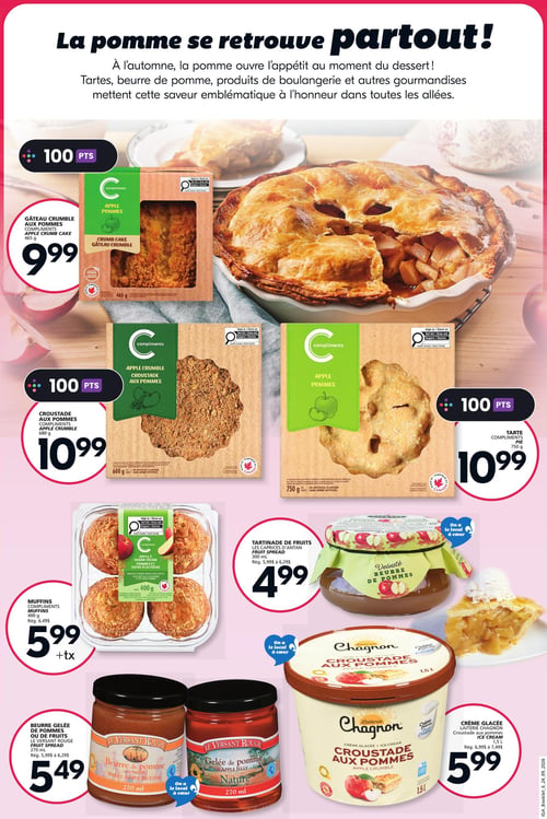 Circulaire IGA - L'Automne à savourer - Page 6
