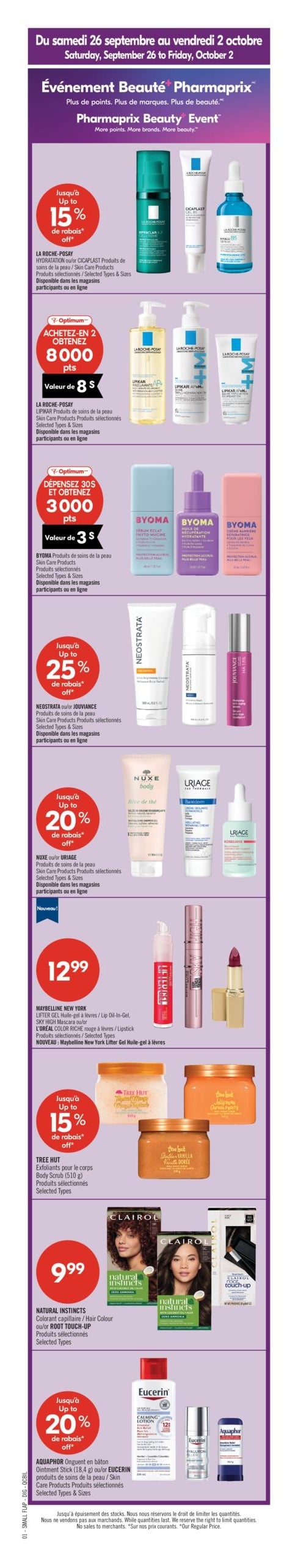 Circulaire Pharmaprix - Page 5