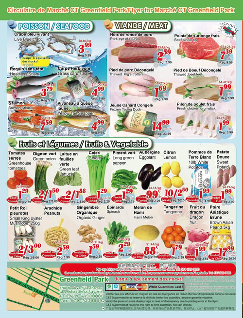 Circulaire Marché C & T - Greenfield Park - Page 2
