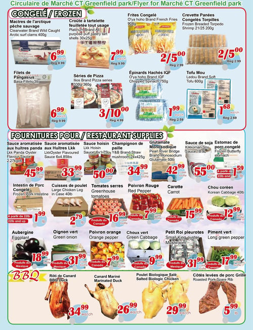 Circulaire Marché C & T - Greenfield Park - Page 3