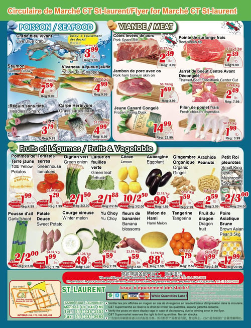 Circulaire Marché C & T - St-Laurent - Page 3