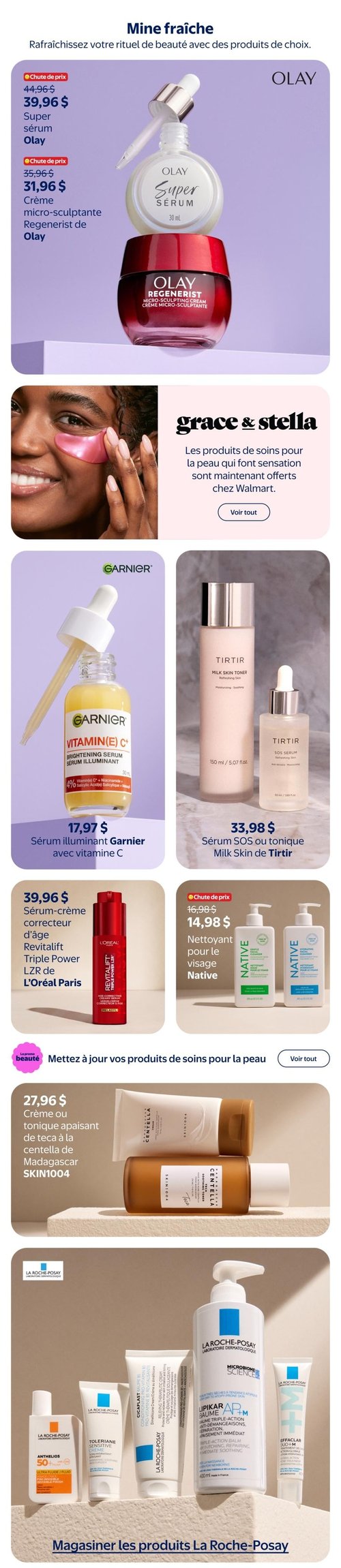 Circulaire Walmart - Allure Automnale - Page 4
