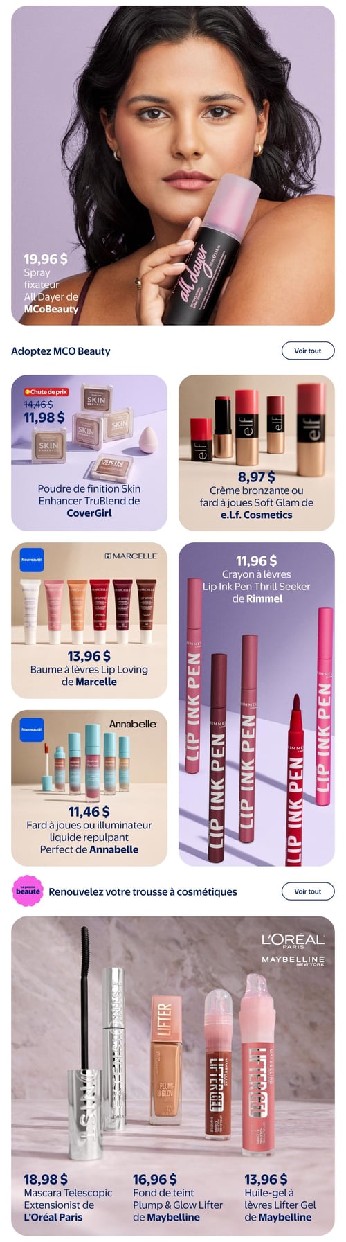 Circulaire Walmart - Allure Automnale - Page 5
