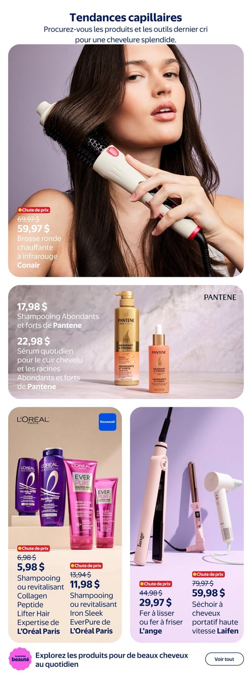 Circulaire Walmart - Allure Automnale - Page 6
