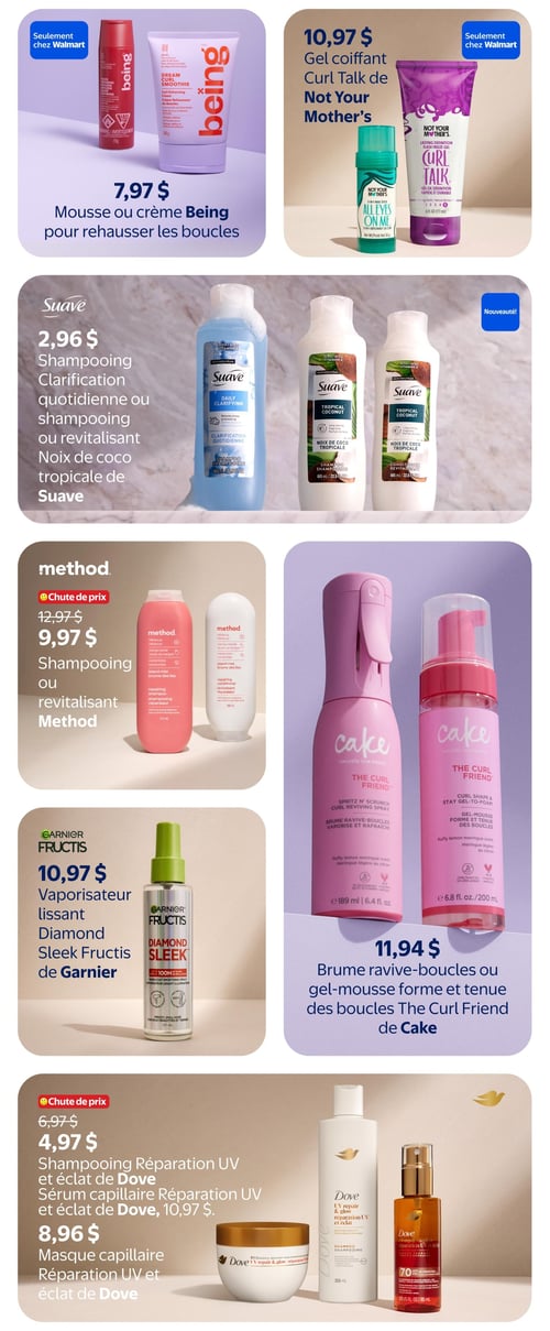 Circulaire Walmart - Allure Automnale - Page 7