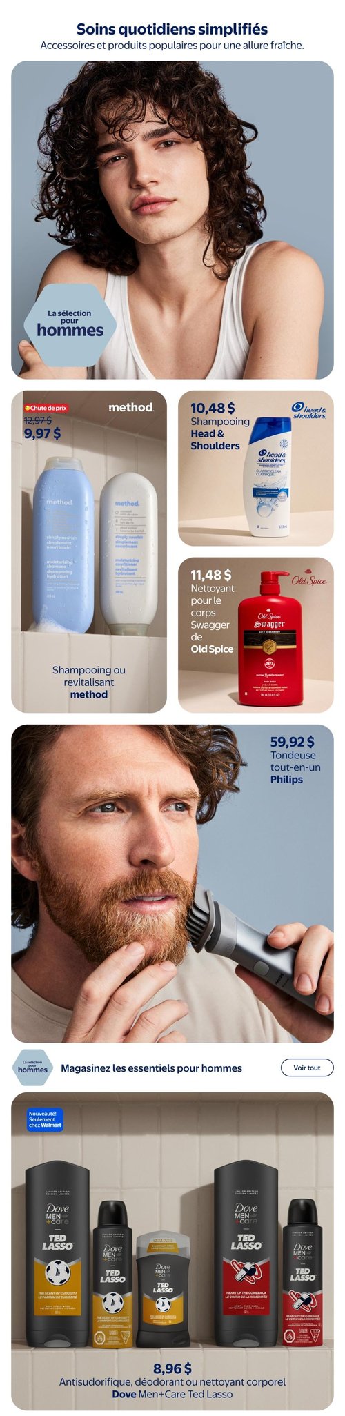 Circulaire Walmart - Allure Automnale - Page 9