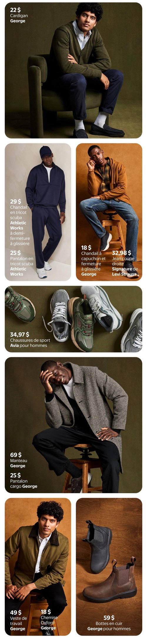 Circulaire Walmart - Allure Automnale - Page 10