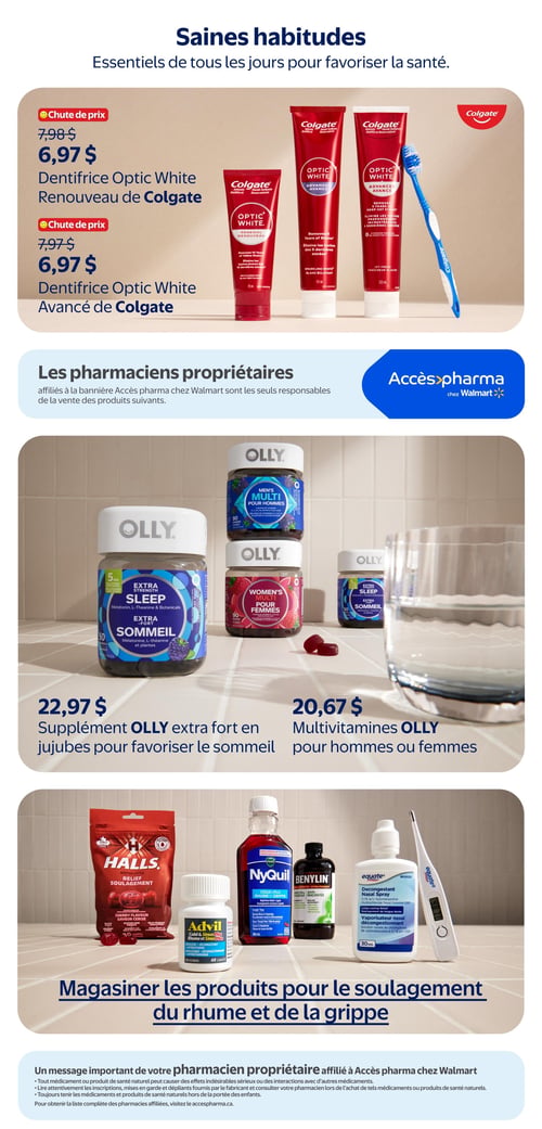 Circulaire Walmart - Allure Automnale - Page 15