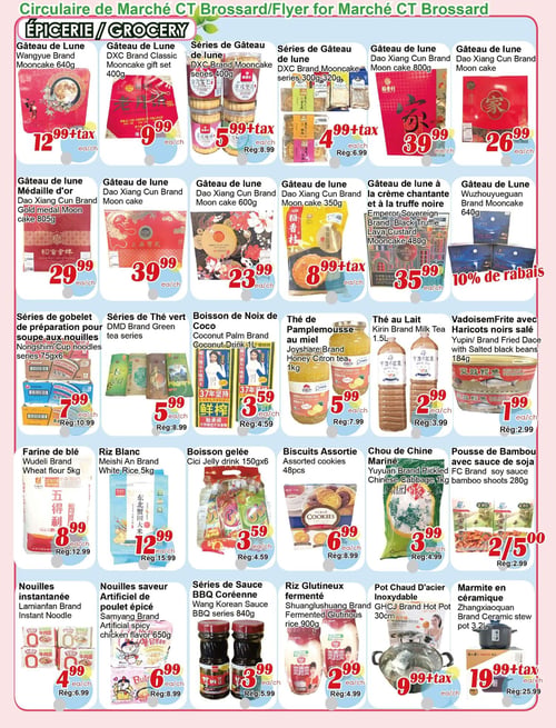Circulaire Marché C & T - Brossard - Page 2