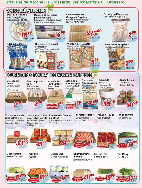 Circulaire Marché C & T - Brossard - Page 3