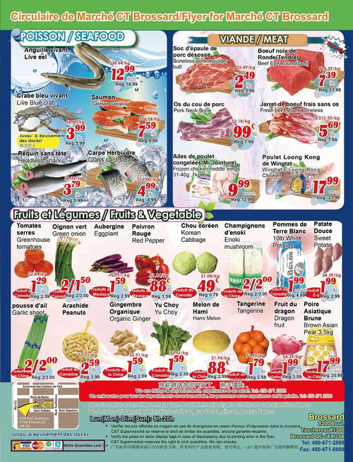 Circulaire Marché C & T - Brossard - Page 4