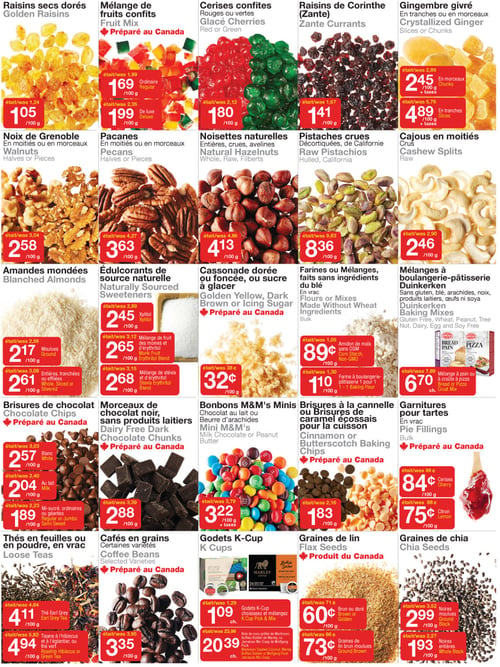 Circulaire Bulk Barn - Page 2