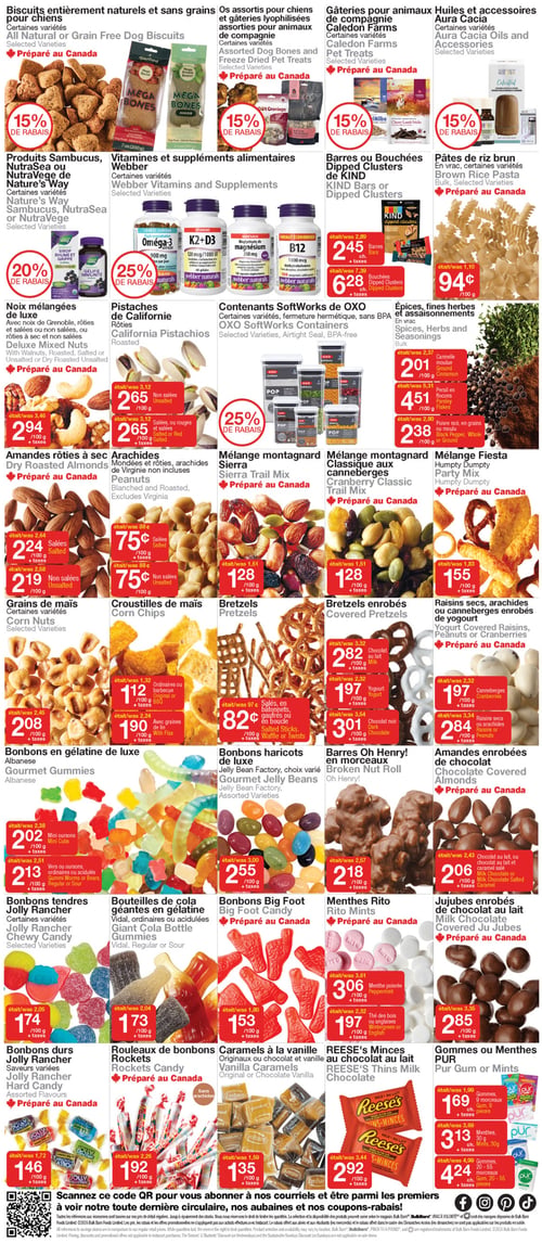 Circulaire Bulk Barn - Page 3