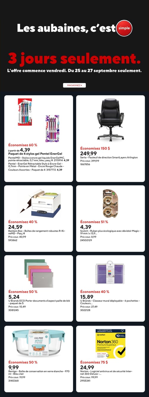 Circulaire Bureau en Gros - Page 2