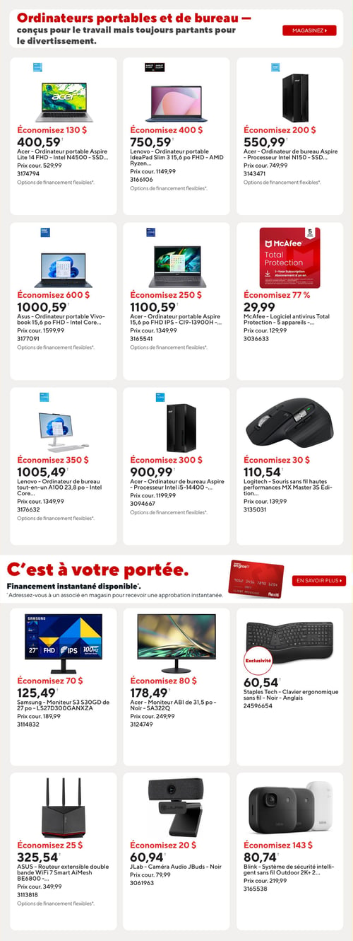 Circulaire Bureau en Gros - Page 5