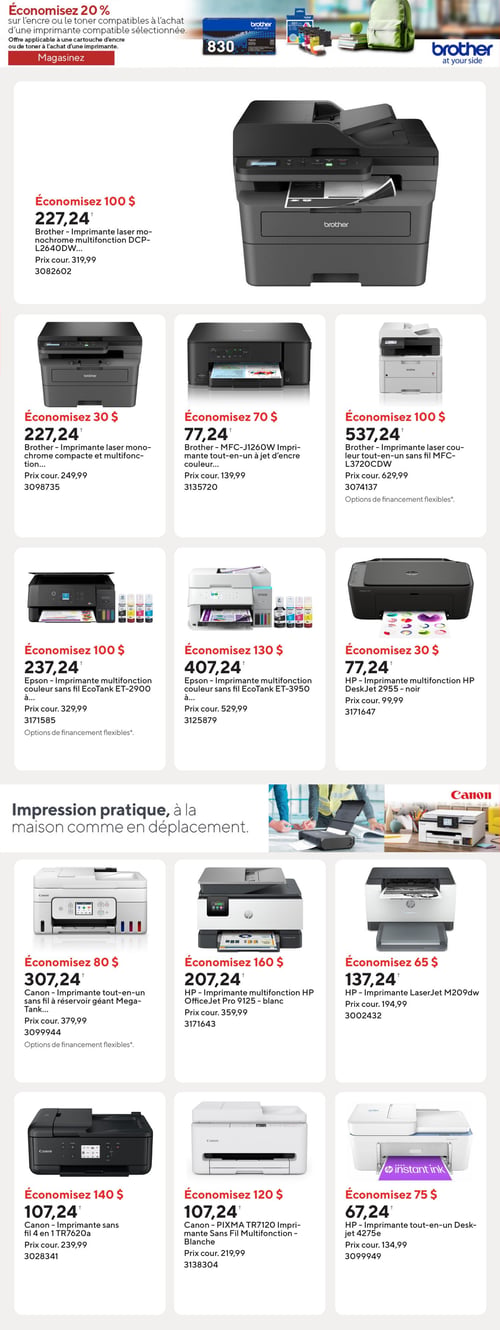 Circulaire Bureau en Gros - Page 8
