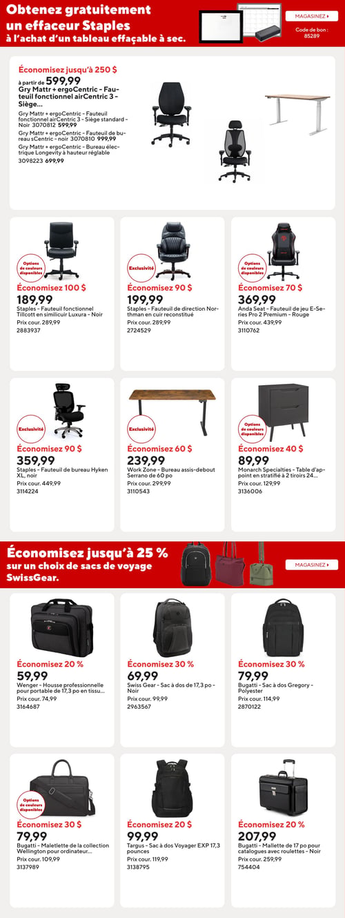 Circulaire Bureau en Gros - Page 9