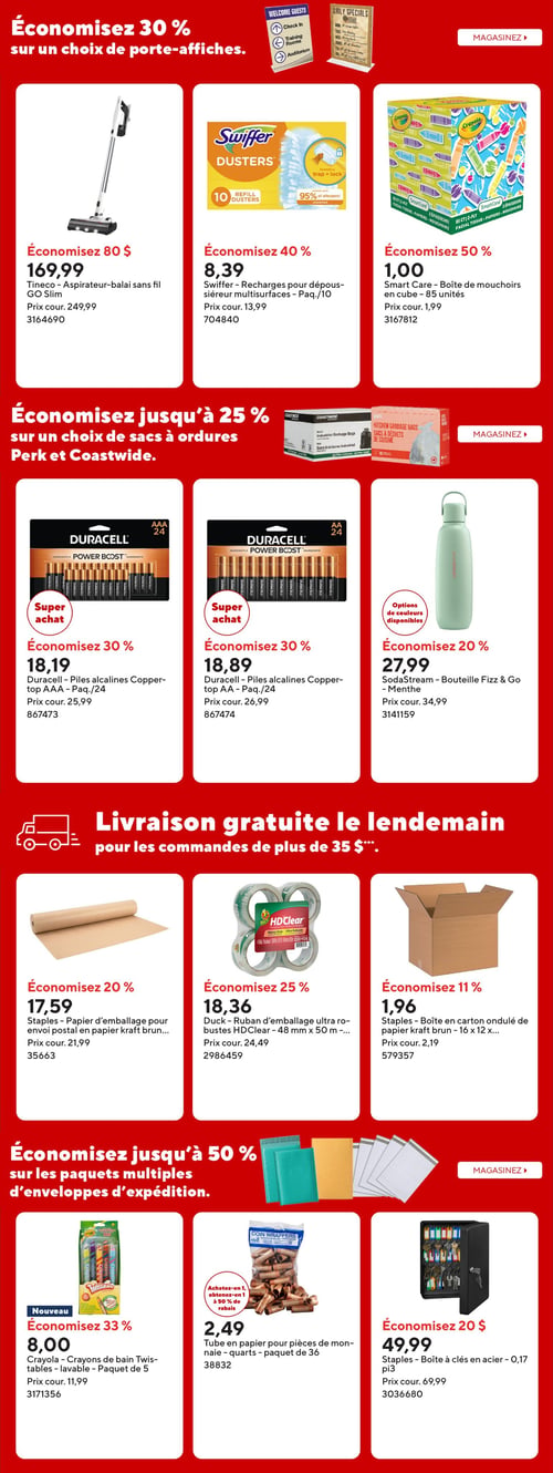 Circulaire Bureau en Gros - Page 12