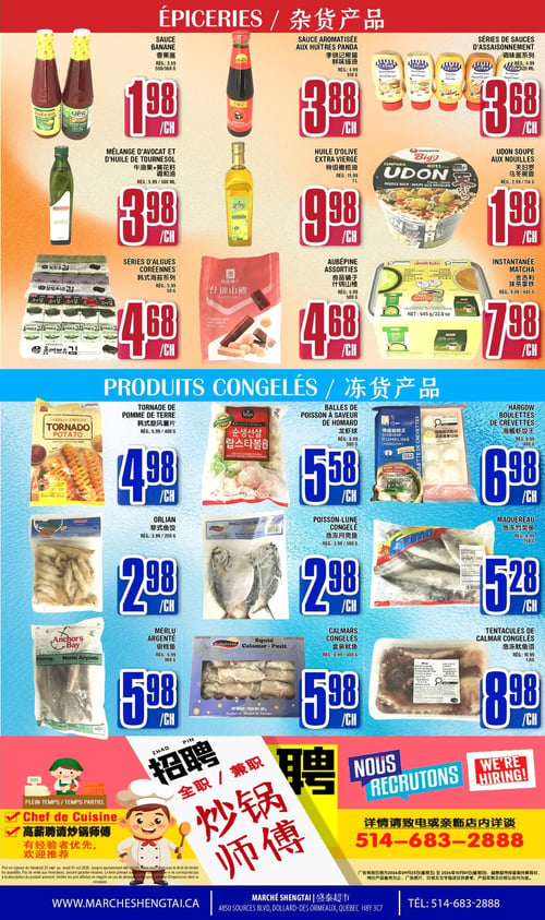 Circulaire Marché Sheng Tai - Page 4