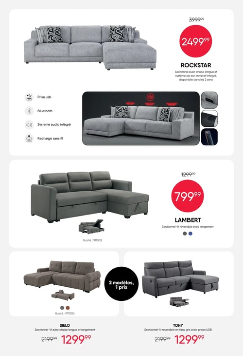 Circulaire Meubles RD - Page 3