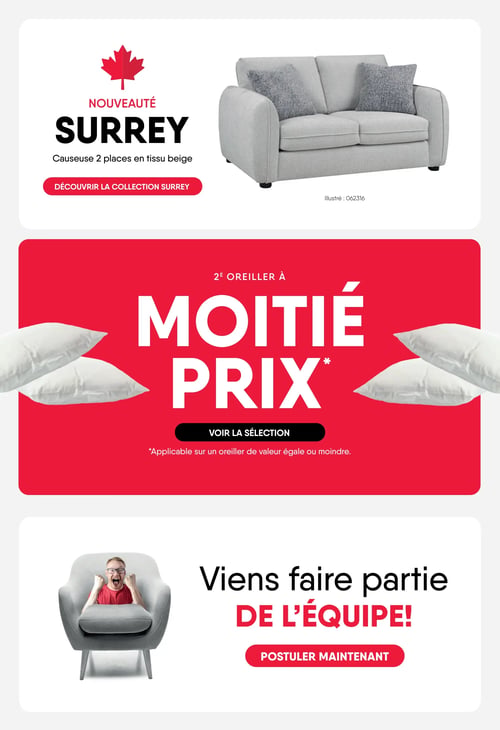 Circulaire Meubles RD - Page 13