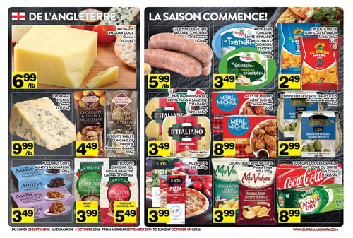 Circulaire Supermarché P.A. - Page 3