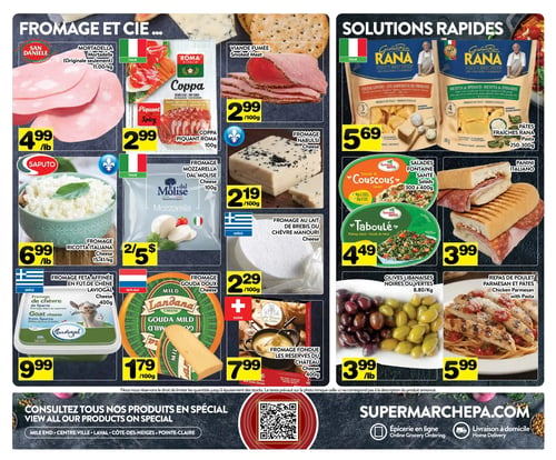 Circulaire Supermarché P.A. - Page 6