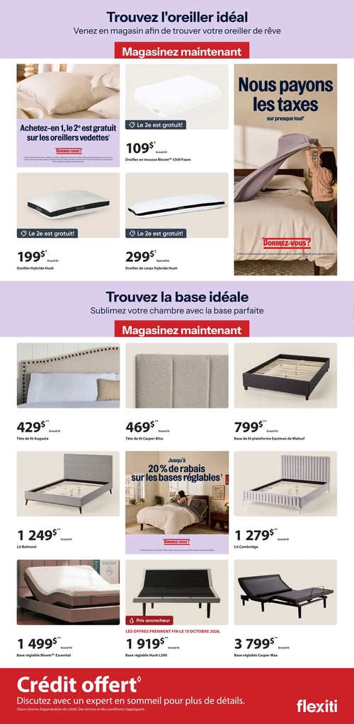 Circulaire Dormez Vous - Page 2