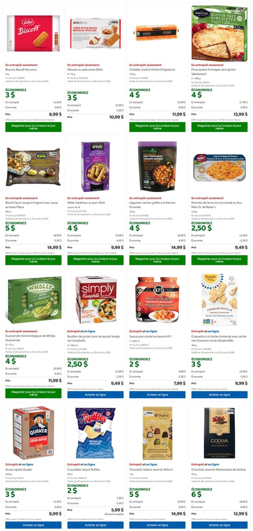 Rabais Costco - Page 4