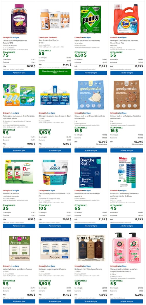 Rabais Costco - Page 6