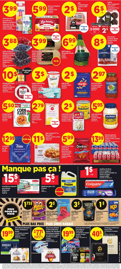 Circulaire Maxi - Page 2