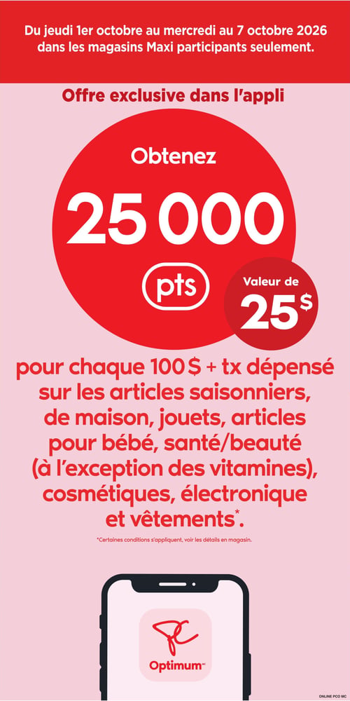 Circulaire Maxi - Page 4