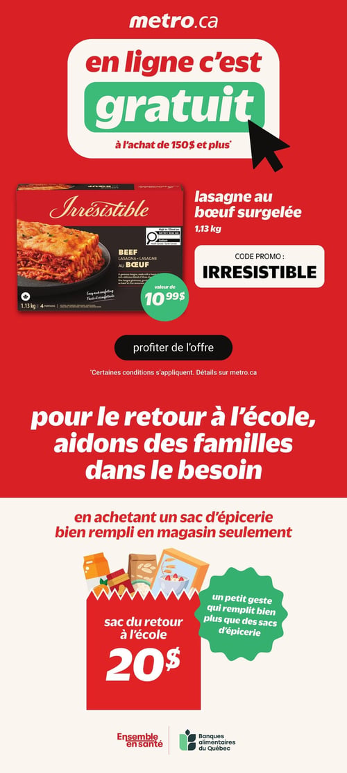 Circulaire Metro - Page 5