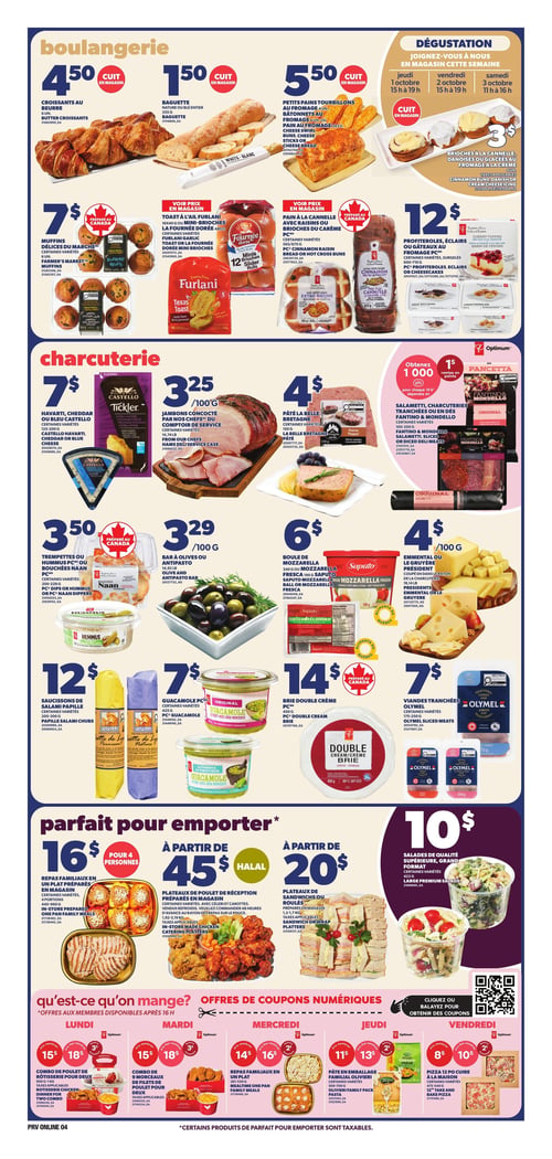 Circulaire Provigo - Page 4
